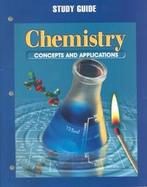 Chemistry Concept and Applications cover