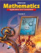 Mathematics Applications and Connections  Course 2 cover