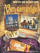 Ven Conmigo!: Holt Spanish, 1996 cover