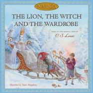 The Lion, the Witch and the Wardrobe cover