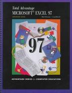 Total Advantage Microsoft Excel 97, Advanced Level cover