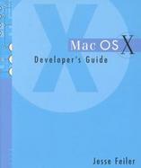Mac OS X Developer's Guide cover