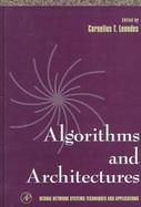Algorithms and Architectures cover