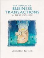 Tax Aspects of Business Transactions cover
