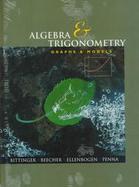 Algebra and Trigonometry Graphs and Models cover