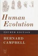 Human Evolution An Introduction to Man's Adaptations cover