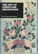 The Art of Furniture Decoration cover
