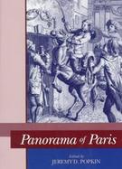 Panorama of Paris Selections from Le Tableau De Paris cover