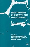 New Theories in Growth and Development cover