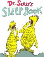 Dr.Seuss's Sleep Book cover