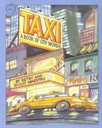 Taxi A Book of City Words cover