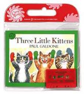 Three Little Kittens cover