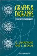 Graphs & Digraphs, Third Edition cover