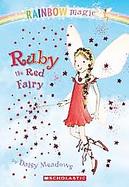 Ruby The Red Fairy cover