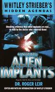 Casebook Alien Implants cover