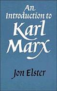An Introduction to Karl Marx cover