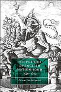 The Poetics of English Nationhood, 1590-1612 cover