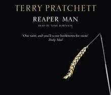 Reaper Man cover