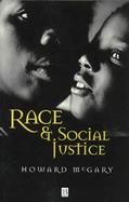 Race and Social Justice cover