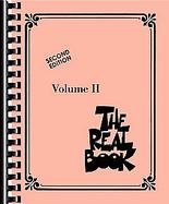 The Real Book (volume2) cover