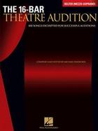 16 Bar Theatre Audition cover