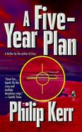 A Five-Year Plan cover