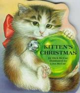 Kittens Christmas cover