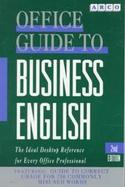 Office Guide to Business English cover
