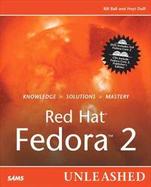 Red Hat Fedora 2 Unleashed cover