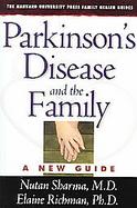 Parkinson's Disease And The Family cover