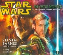 Star Wars The Cestus Deception A Clone Wars Novel cover