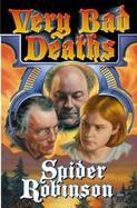 Very Bad Deaths Library Edition cover