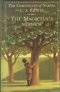 The Magician's Nephew cover