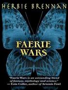 Faerie Wars cover