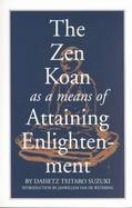 Zen Koan: As a Means of Realizing Enlightenment cover