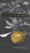 Atonement Poems cover