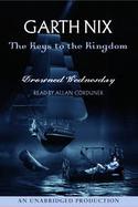 Drowned Wednesday Keys To The Kingdom #3 cover