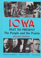 Iowa Past to Present: The People and the Prairie cover