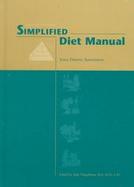 Simplified Diet Manual cover