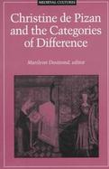Christine De Pizan and the Categories of Difference cover