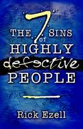 The Seven Sins of Highly Defective People cover