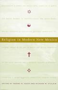 Religion in Modern New Mexico cover