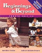 Beginnings & Beyond cover