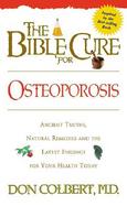 The Bible Cure for Osteoporosis cover