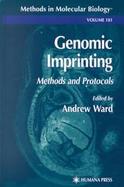 Genomic Imprinting Methods and Protocols cover