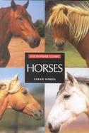 Factfinder Guide Horses cover