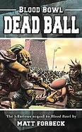 Blood Bowl Dead Ball cover