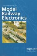 Complete Book of Model Railway Electronics cover