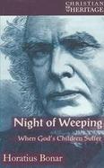 Night of Weeping When God's Children Suffer cover