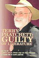 Terry Pratchett Guilty Of Literature cover